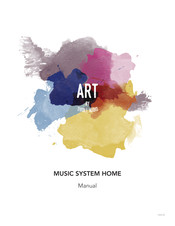 Tivoli Audio ART Music System Home Gebruikershandleiding