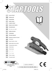 Far Group Startools S 135 Handleiding