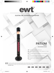 EWT PATIOM Handleiding