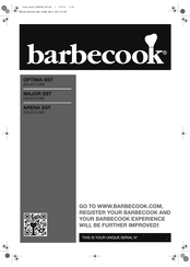 Barbecook 223.4312.000 Gebruiksaanwijzing