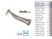 Dentatus Profin PDX Instructies