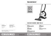 SilverCrest 374192 2104 Gebruiksaanwijzing