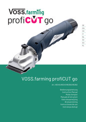 VOSS.farming 85362 Gebruiksaanwijzing