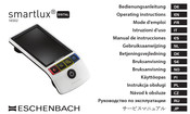 Eschenbach smartlux DIGITAL Gebruiksaanwijzing