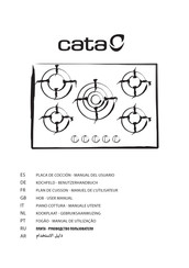 Cata P.C.I.G20 Gebruiksaanwijzing