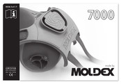 Moldex 7006 Handleiding