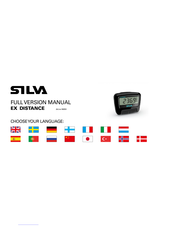 Silva EX Distance Volledige Installatiehandleiding