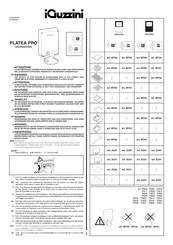 iGuzzini PLATEA PRO Handleiding