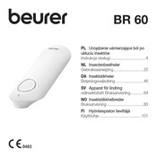 Beurer BR 60 Gebruiksaanwijzing