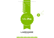 Lagrange Mix Pro Handleiding