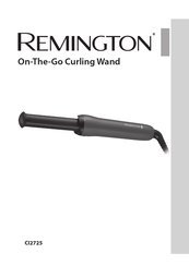 Remington CI2725 Handleiding