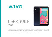 Wiko Y60 Gebruikershandleiding