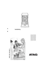 Atag VA 6511QT/A01 Handleiding