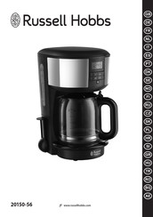 Russell Hobbs 20150-56 Gebruiksaanwijzing