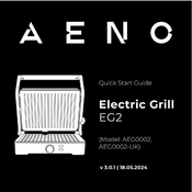 AENO EG2 Snelstartgids