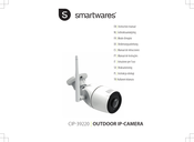 Smartwares CIP-39220 Gebruiksaanwijzing