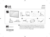 LG 24TK420V Gebruikershandleiding