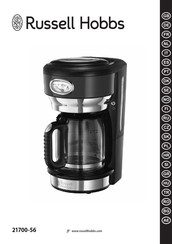 Russell Hobbs 21700-56 Handleiding