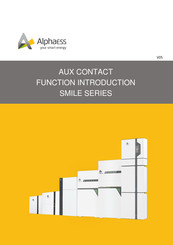 AlphaESS SMILE Series Handleiding