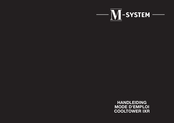 M-system COOLTOWER IXR Handleiding