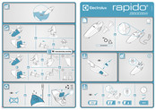 Electrolux Rapido ZB5003SW Handleiding