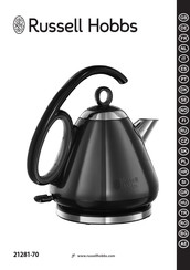 Russell Hobbs 21281-70 Handleiding