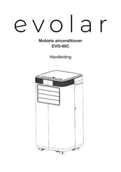 Evolar EVO-90C Handleiding