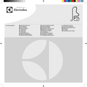 Electrolux ULTRAONEMINI Gebruiksaanwijzing