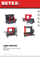 BETEX Basic BLF 203 Handleiding