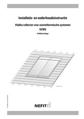 Nefit SCM3 Installatie- En Onderhoudsinstructies
