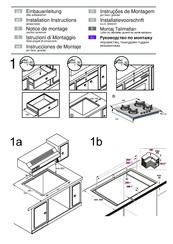 Siemens HSE-6FP3V30 Installatievoorschrift