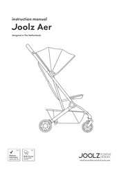 Joolz Aer Handleiding