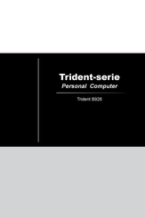 MSI Trident B926 Handleiding