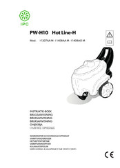 IPC Hot Line-H Instructieboekje