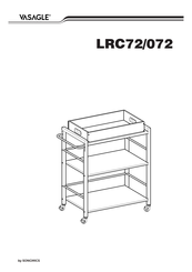 Songmics VASAGLE LRC72 Handleiding