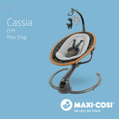 Maxi-Cosi Cassia Handleiding