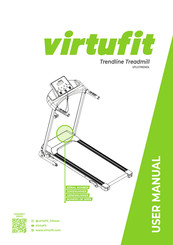 VirtuFit Trendline VFLOTRENDL Gebruikershandleiding