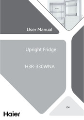 Haier H3R-330WNA Gebruikershandleiding