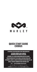 Marley EXODUS Snelstartgids