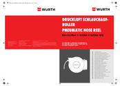 Würth 0699 080 11 Vertaling Van De Originele Gebruiksaanwijzing