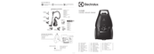 Electrolux PURED9 Instructie