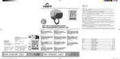 Crivit SP-136V Gebruiksaanwijzing