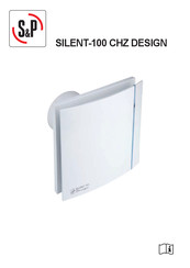 S&P SILENT-100 CHZ DESIGN Handleiding