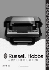 Russell Hobbs 26810-56 Handleiding