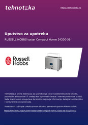 Russell Hobbs Compact Home 24200-56 Handleiding