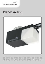 Schellenberg DRIVE Action Handleiding