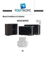 Polytropic MASTER INVERTER XL Tri Gebruikershandleiding