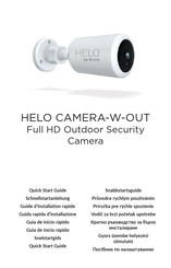 Strong HELO CAMERA-W-OUT Snelstartgids