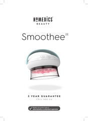 HoMedics Beauty Smoothee IR Handleiding