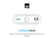 gb PLATINUM SENSORSAFE Handleiding